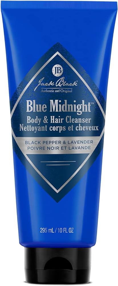 Blue Midnight Body & Hair Cleanser