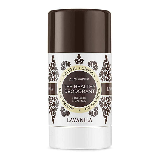 The Healthy Deodorant Pure Vanilla