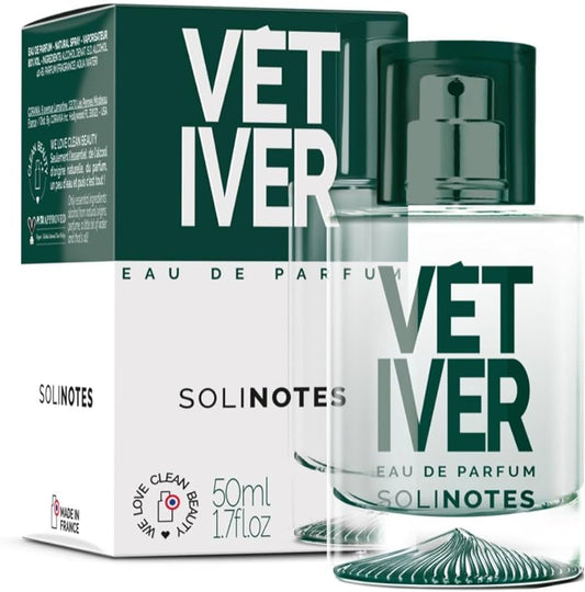 Vetiver Eau De Parfum