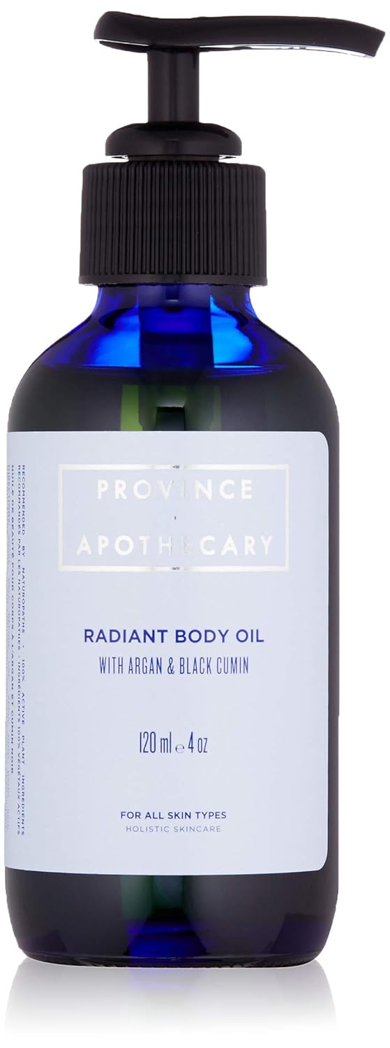 Radiant Bath + Body Oil