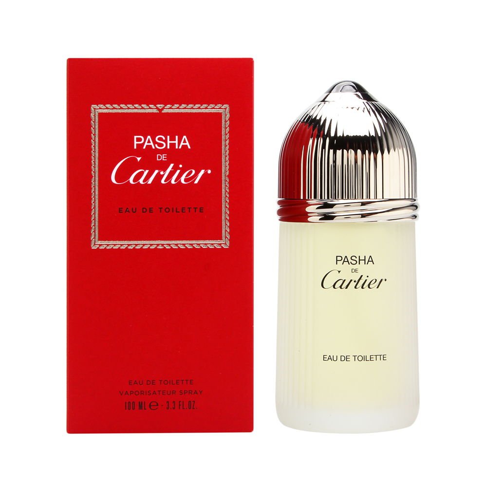 Pasha De Cartier Eau De Toilette