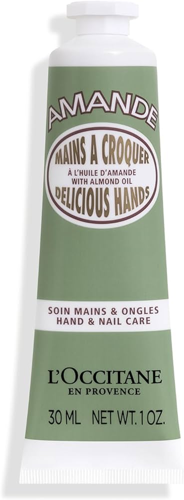 Amande Hand Cream
