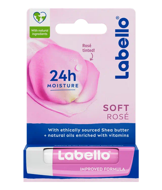 Soft Rose Lip Balm Stick