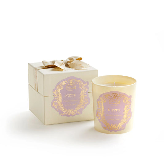 Notte Scented Candle