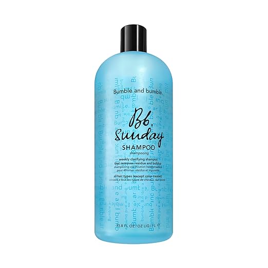 Sunday Clarifying Shampoo