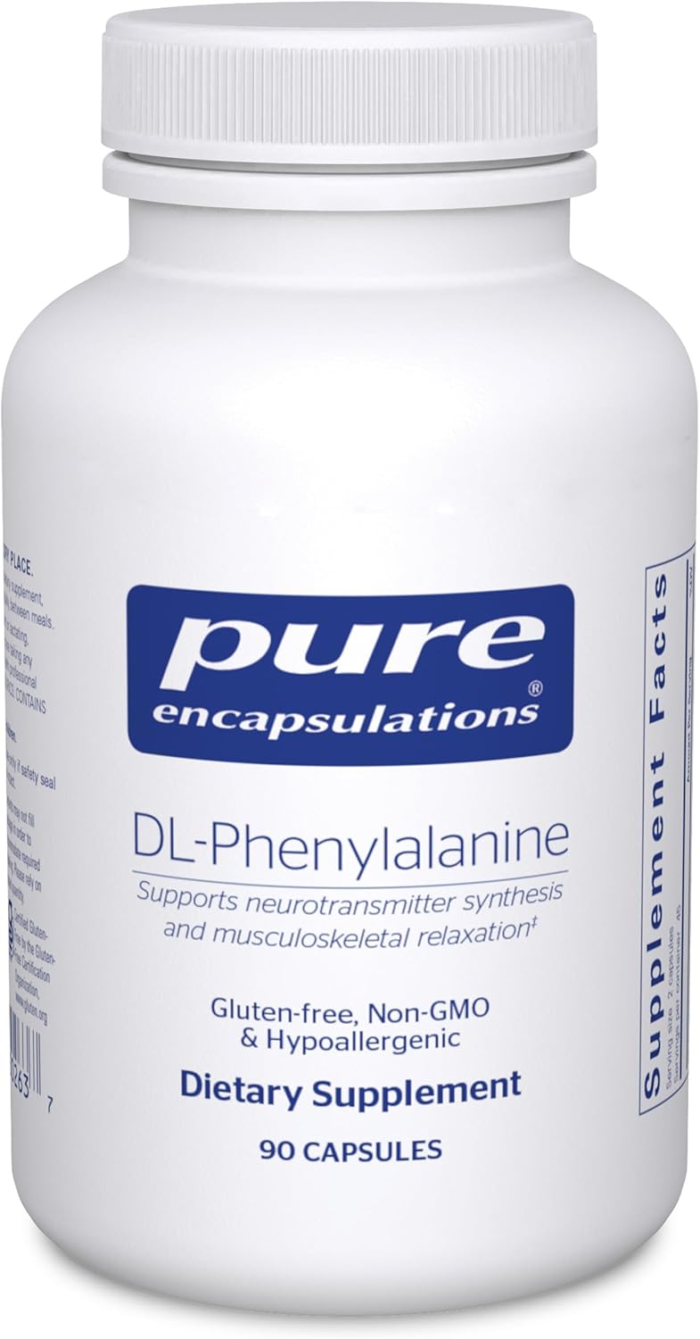 DL-Phenylalanine Dietary Supplement