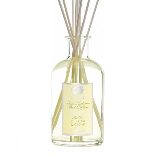 LEMON, VERBENA & CEDAR REED DIFFUSER