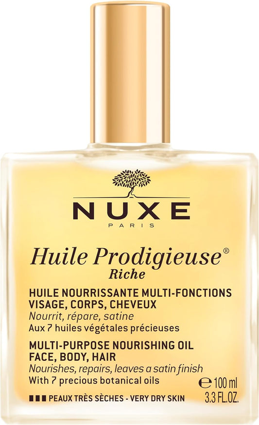 Huile Prodigieuse Riche Nourishing Oil