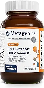 Ultra Potent-C 500 DIETARY SUPPLEMENT
