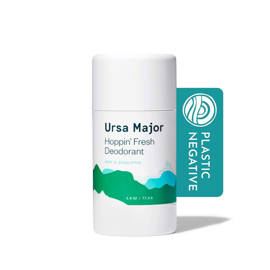 Hoppin' Fresh Deodorant Mint & Eucalyptus