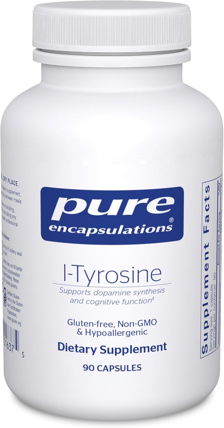 I-Tyrosine Dietary Supplement