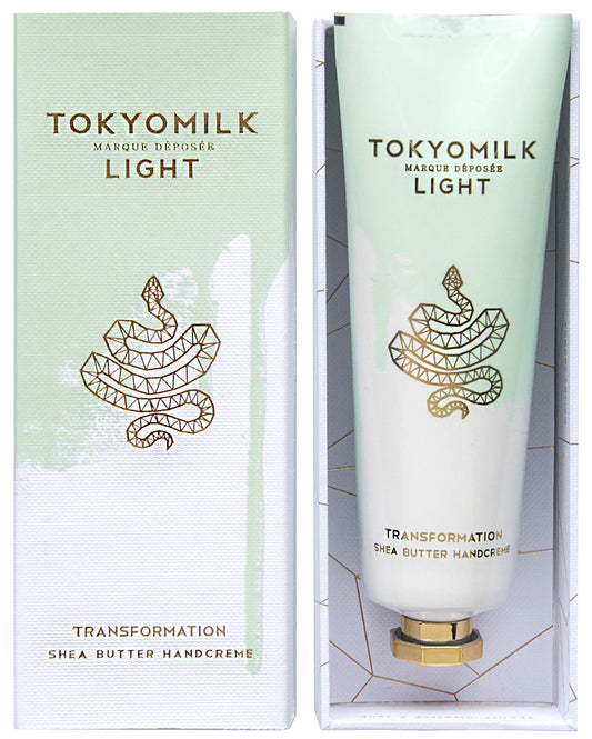 Light Transformation #03 Shea Butter Hand Cream