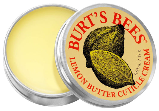 Lemon Butter Cuticle Cream