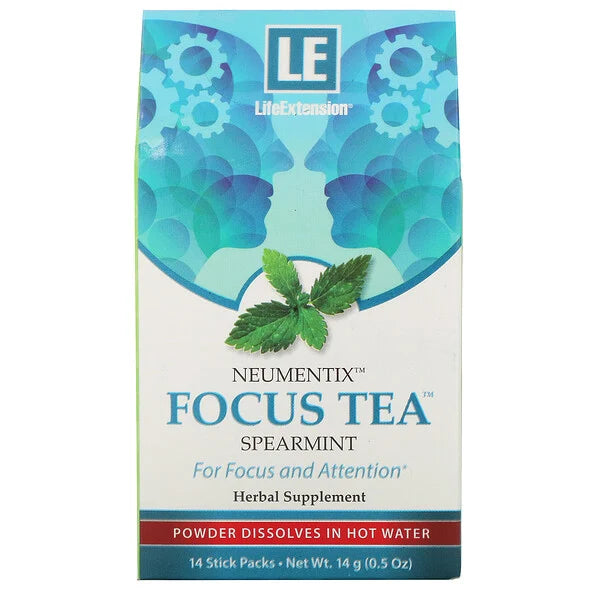 Neumentix Focus Tea Spearmint