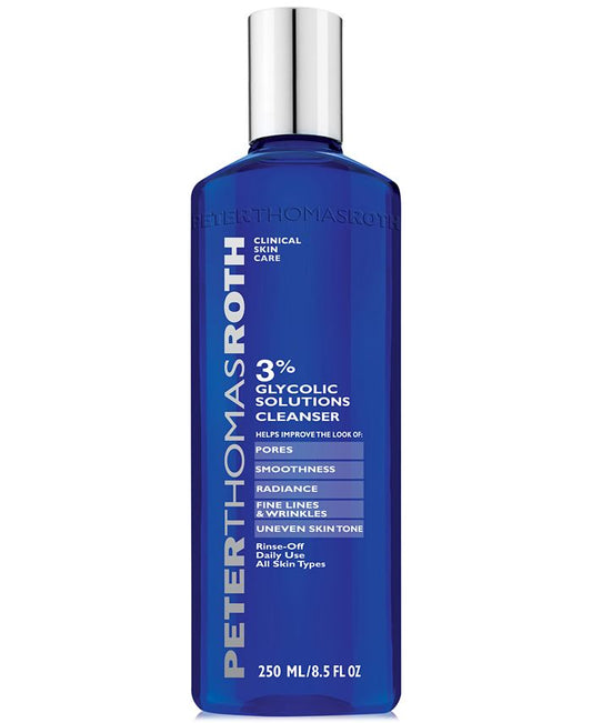 3% Glycolic Solutions Cleanser