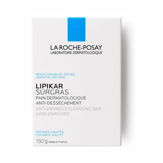 Lipikar Surgras Bar Soap