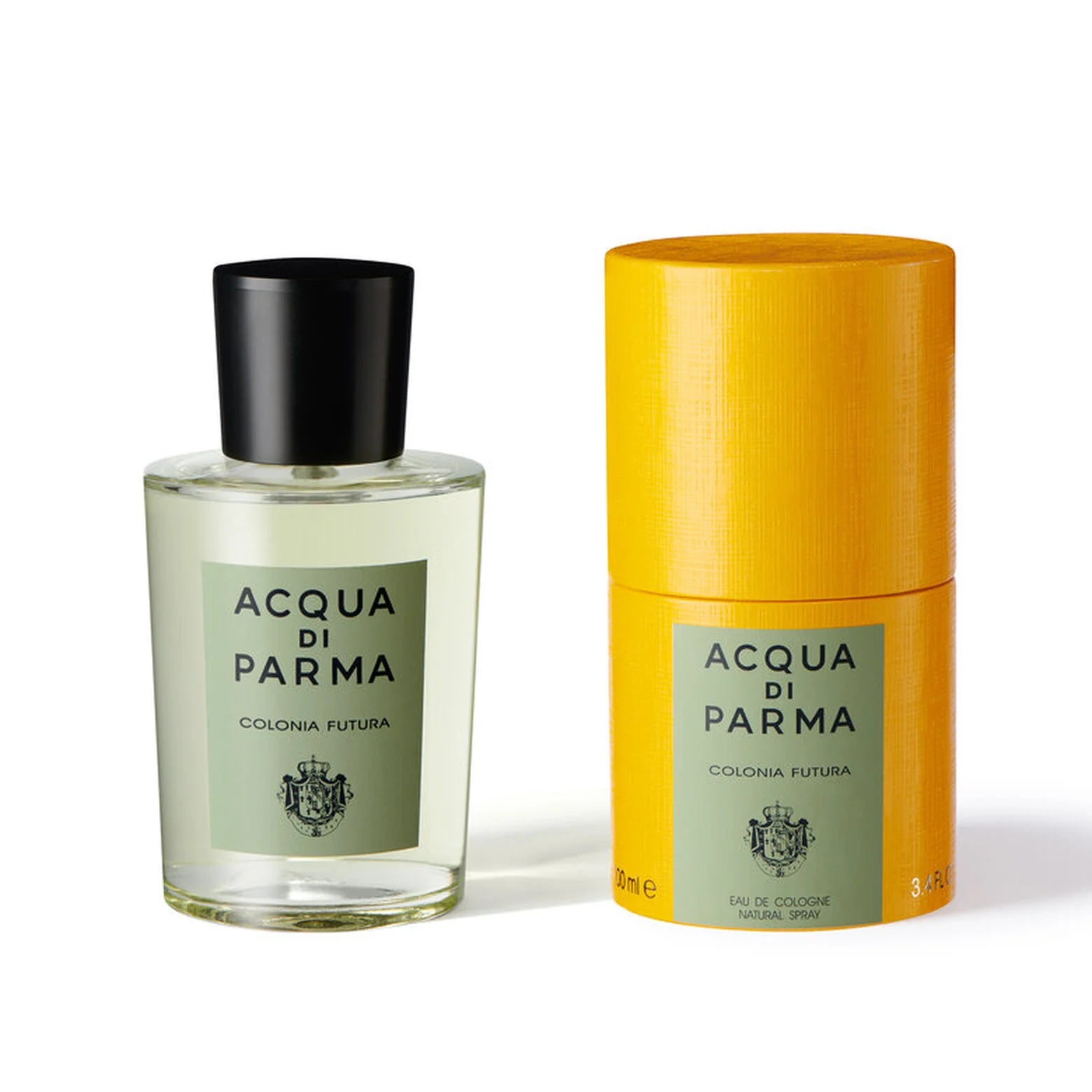 ACQUA DI PARMA COLONIA FUTURA EAU DE COLOGNE NATURAL SPRAY – New ACQUA DI PARMA COLONIA FUTURA EAU DE COLOGNE NATURAL SPRAY – New