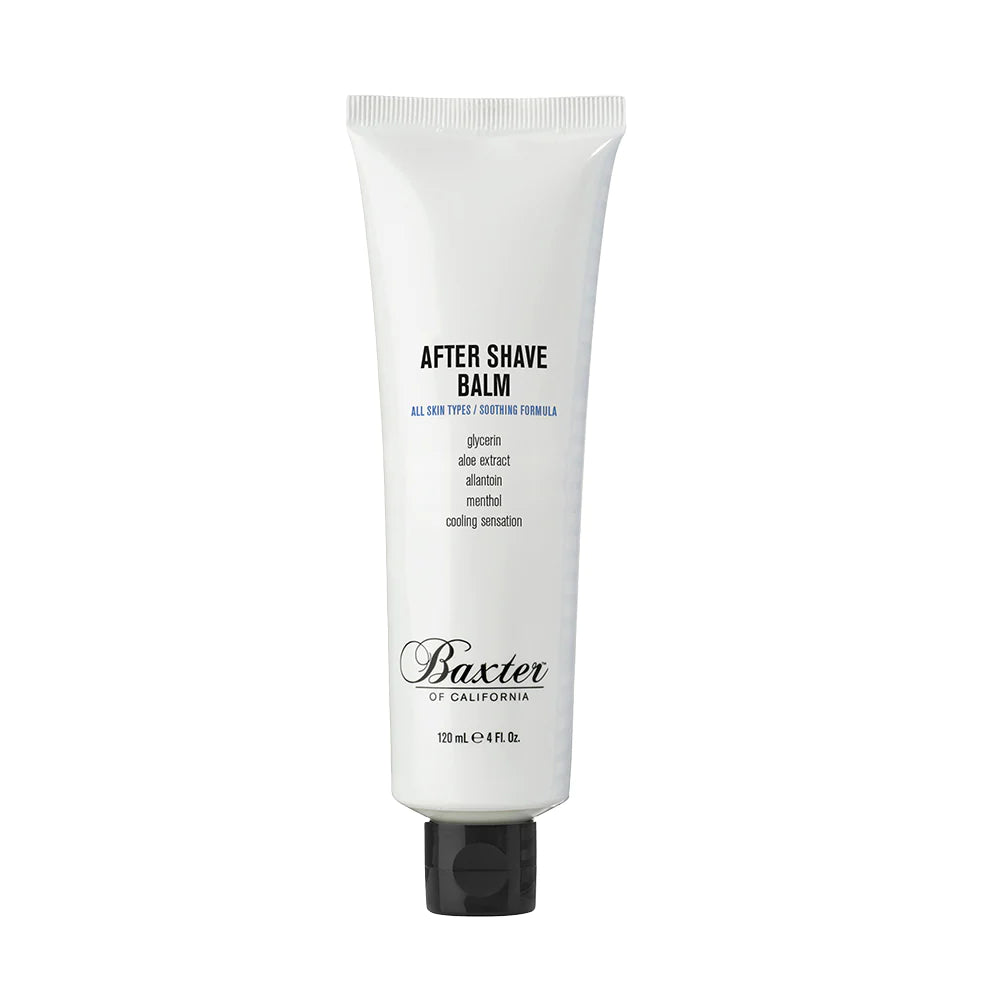 After Shave Balm