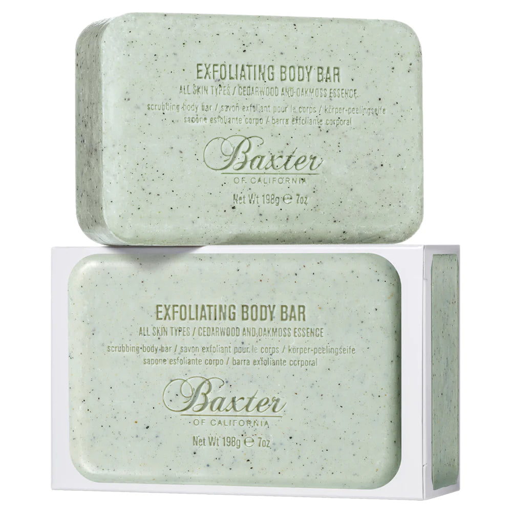 Exfoliating Body Bar