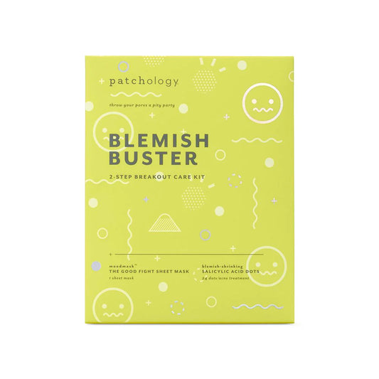 Blemish Buster 2-step Breakout Care Kit
