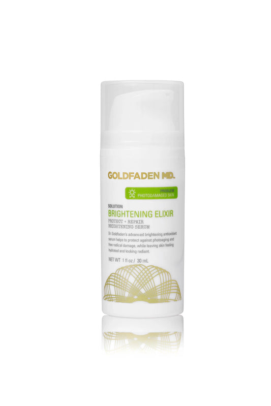 Brightening Elixir Serum