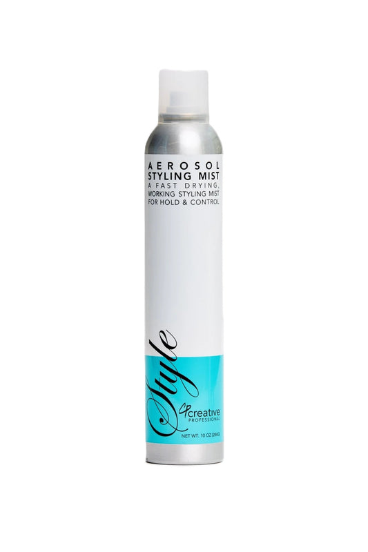 Hair Spray Styling - Mist & Firm