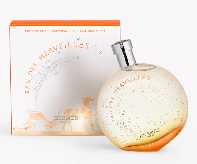 Eau Claire Des Merveilles Eau de Toilette Natural Spray