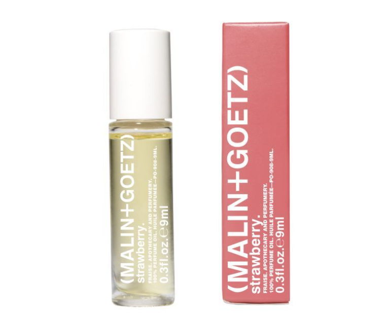 Perfume Oil