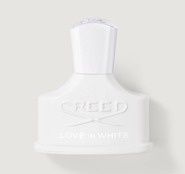 Love in White Eau de Parfum