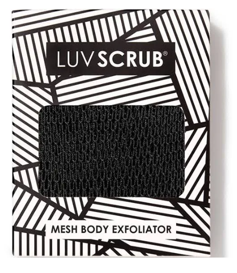 Mesh Body Exfoliator