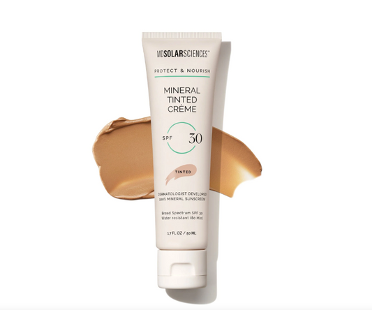Mineral Tinted Cream SPF 30