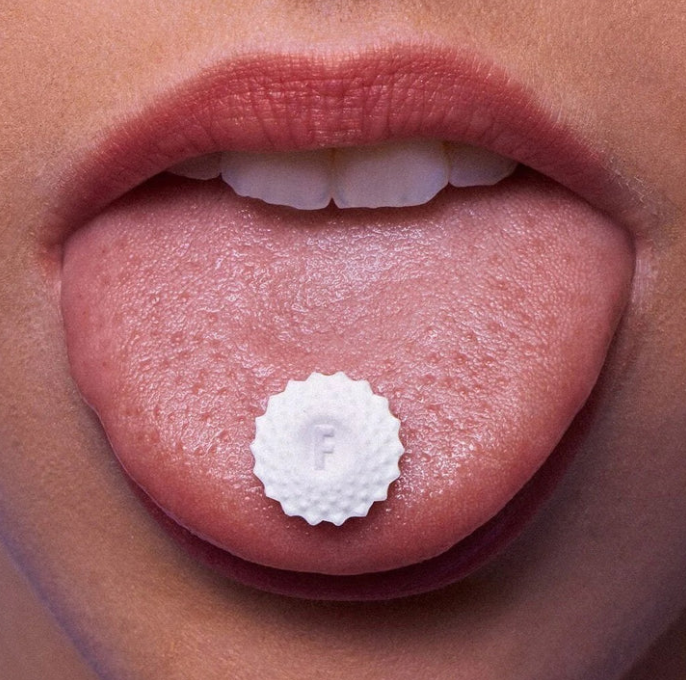 FLINTSS MOUTH WATERING MINTS