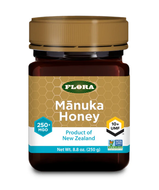 Manuka Honey MGO 250+/10+ UMF