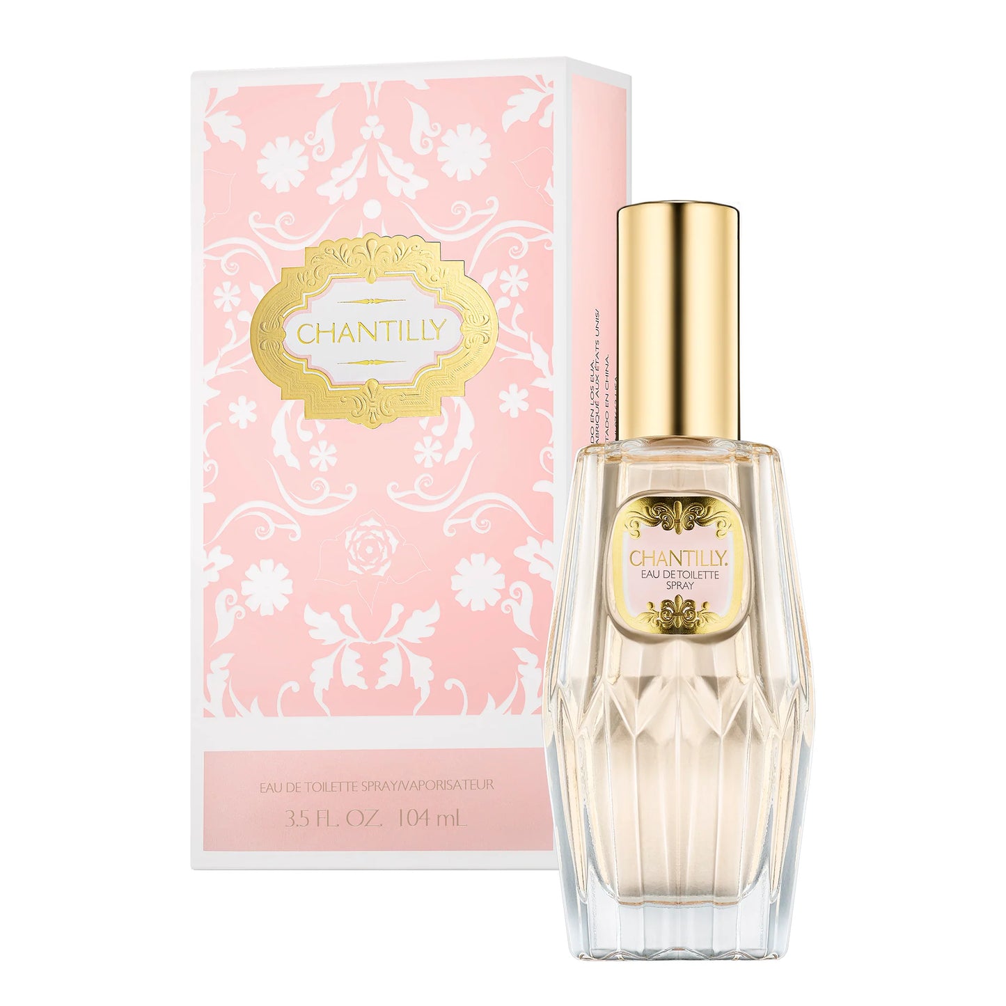 Chantilly Eau De Toilette Spray