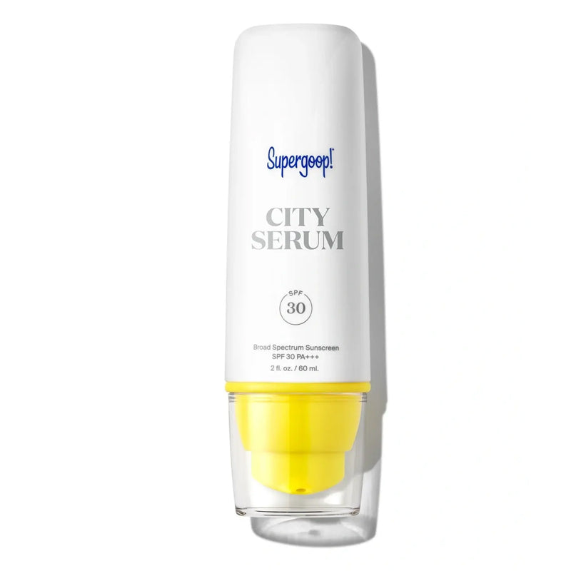 City Serum SPF 30