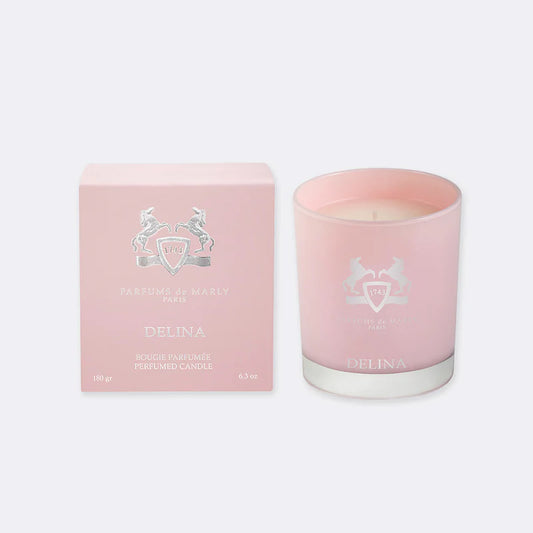 Delina Perfumed Candle