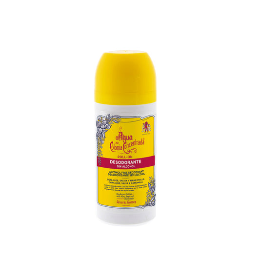 Roll-on Deodorant