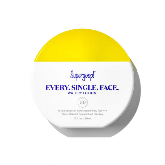 Every. Single. Face. Watery Lotion SPF 50