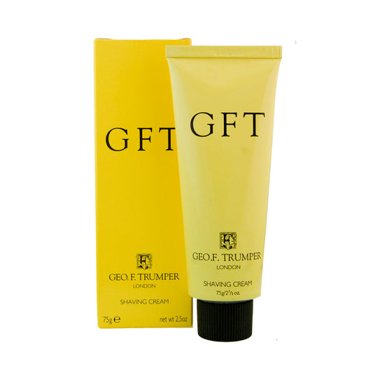 GFT Soft Shaving Cream (Tube)