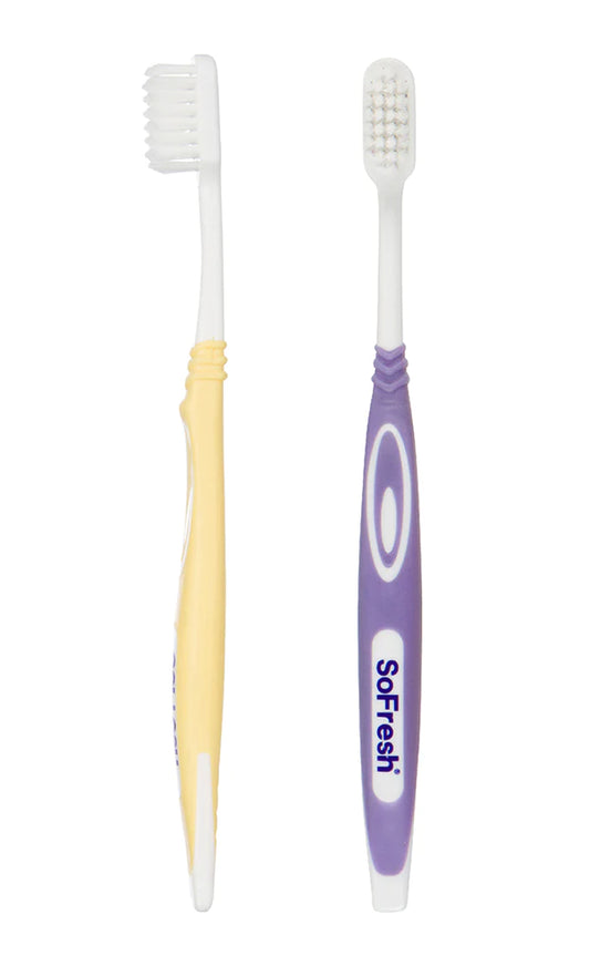 Gum Massage Toothbrush