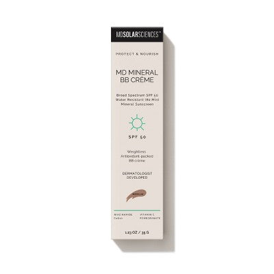 Mineral BB Crème SPF 50