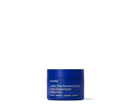 Golden Hour Recovery Cream