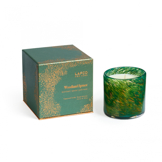 Woodland Spruce Fragranced Candle