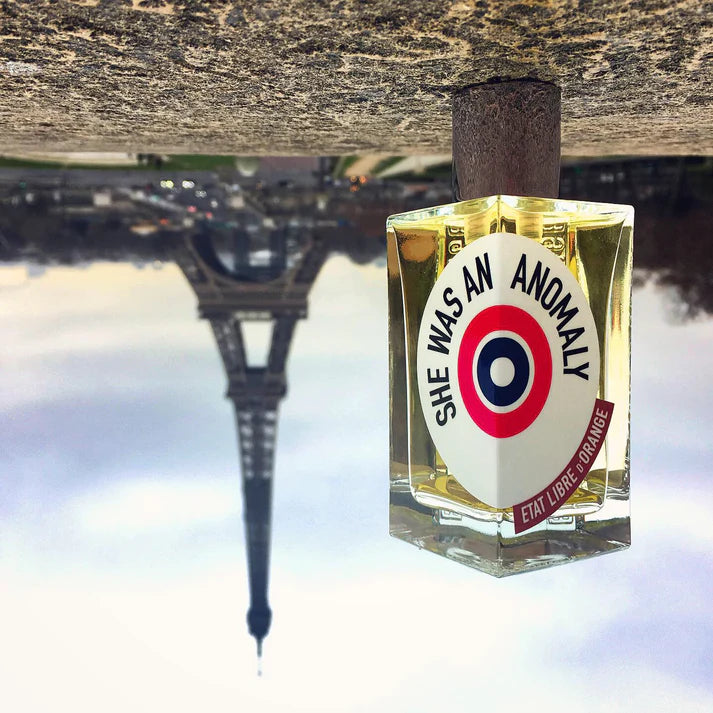 She Was An Anomaly Eau de Parfum