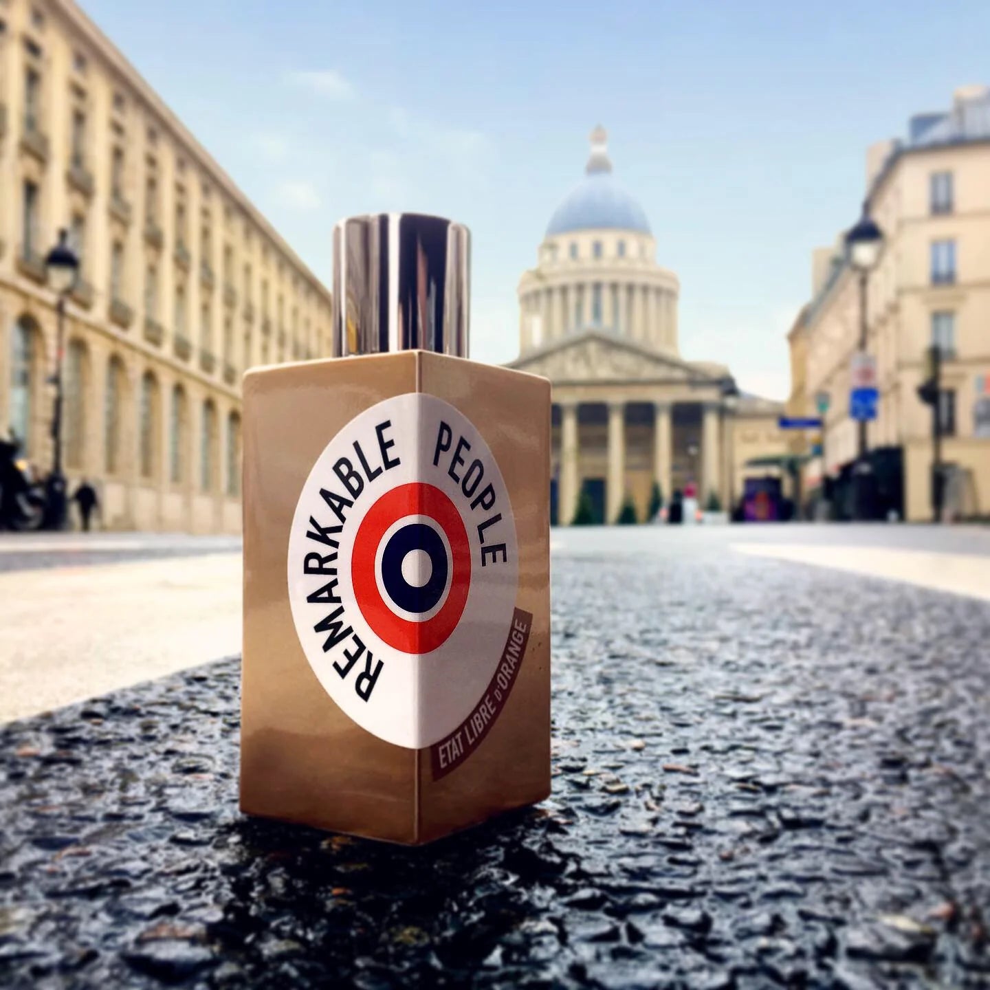 Remarkable People Eau de Parfum