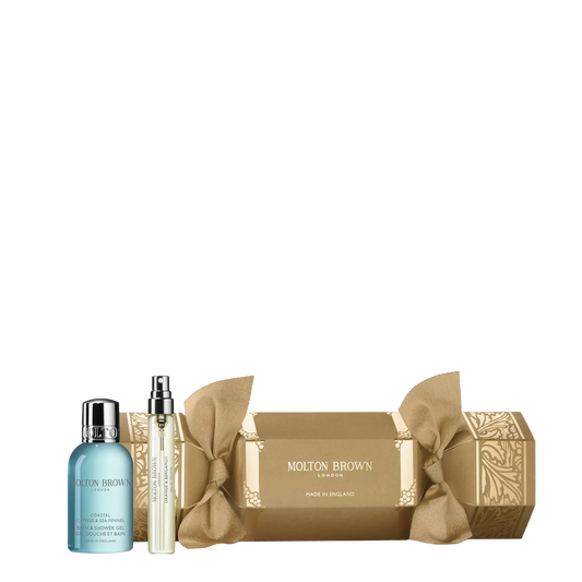 Coastal Cypress & Sea Fennel Christmas Cracker