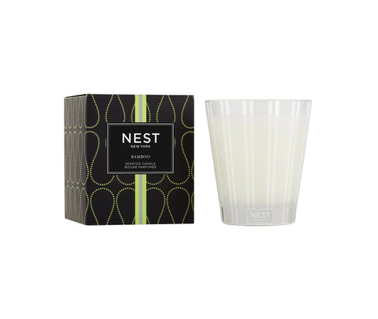 Scented Classic Candle Bamboo