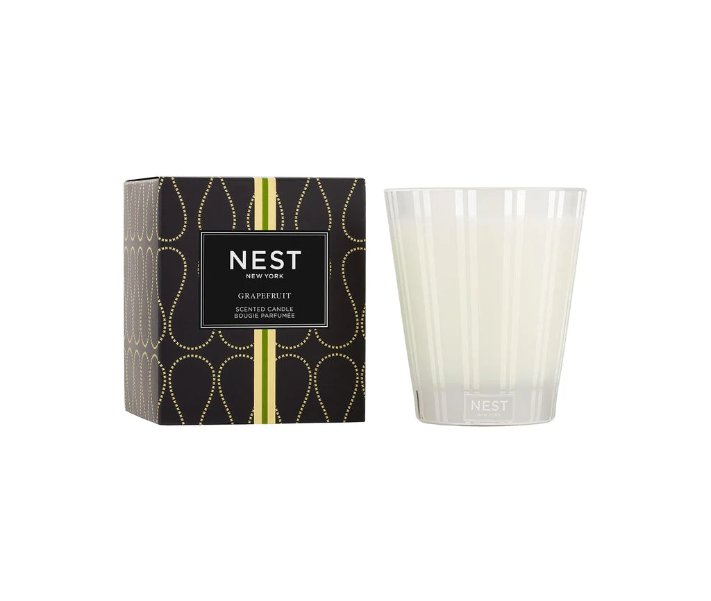 Scented Candle Grapefruit