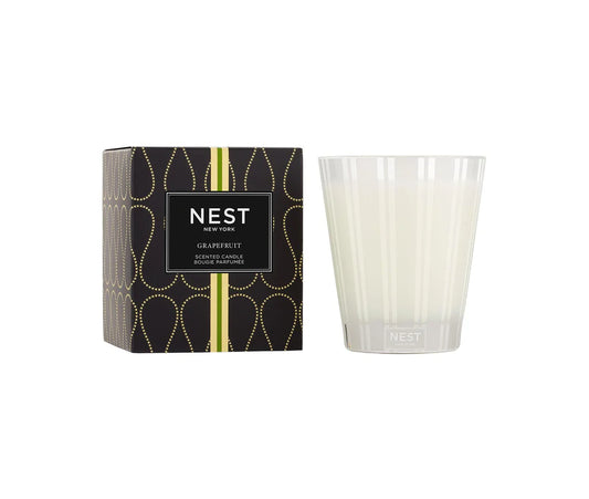 Scented Candle Grapefruit