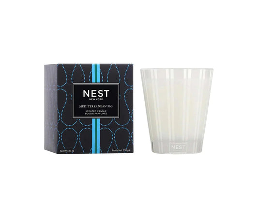 Scented Classic Candle Mediterranean Fig